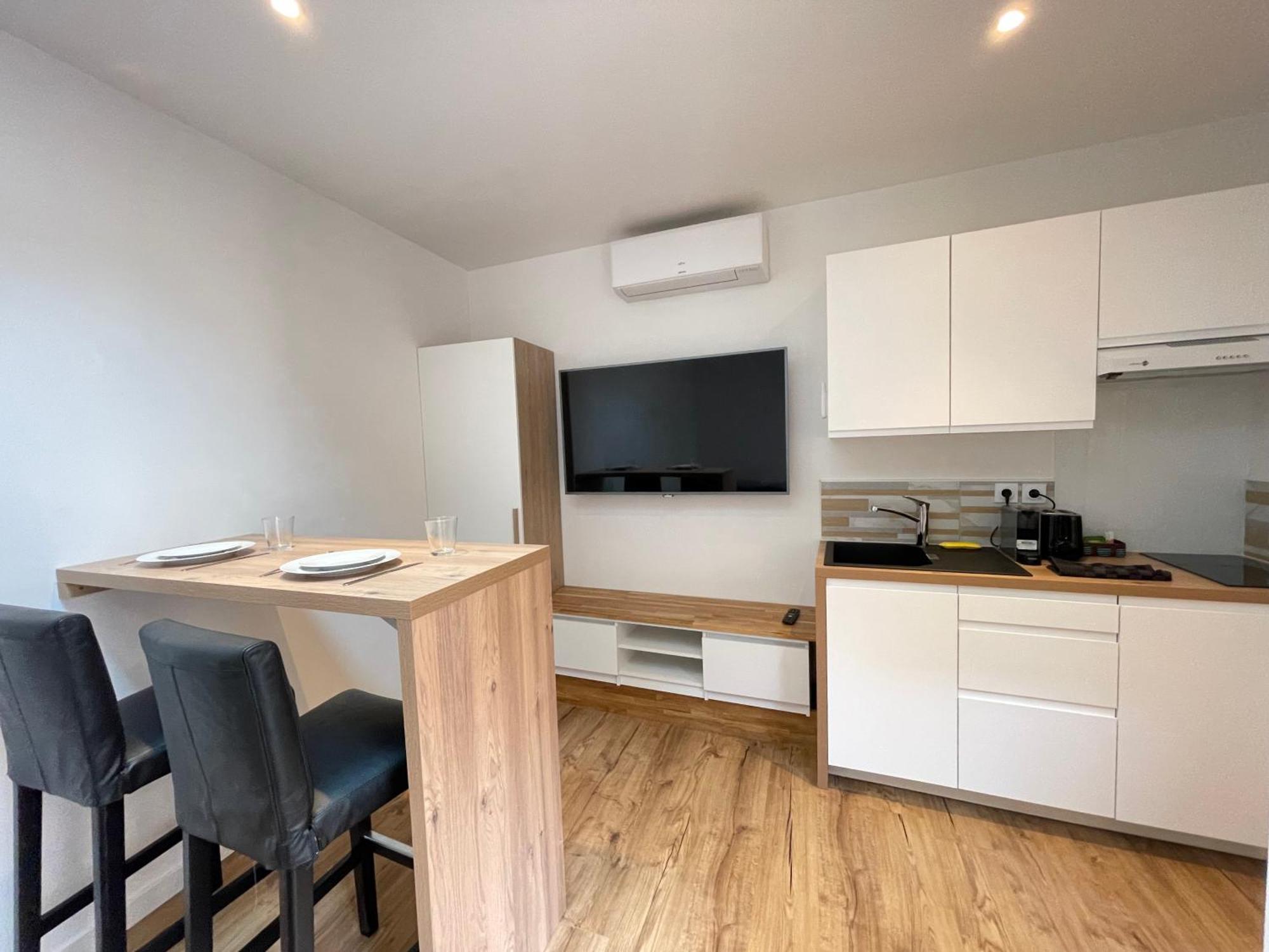 Studio Toulouse Pargaminieres Eksteriør bilde