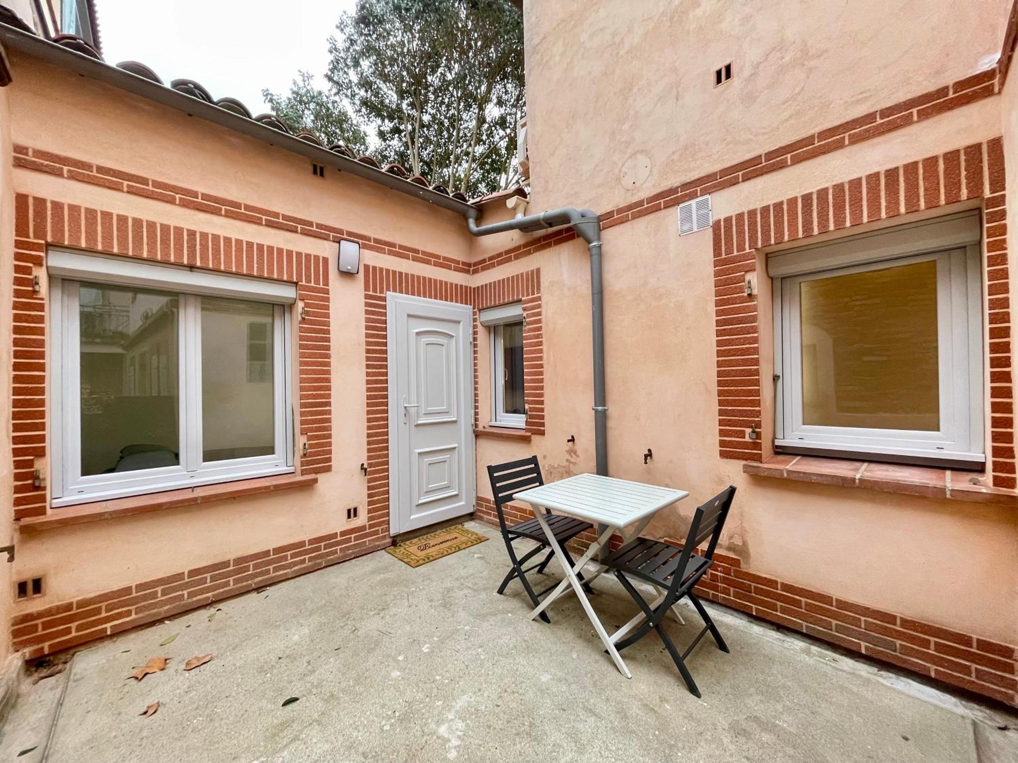 Studio Toulouse Pargaminieres Eksteriør bilde